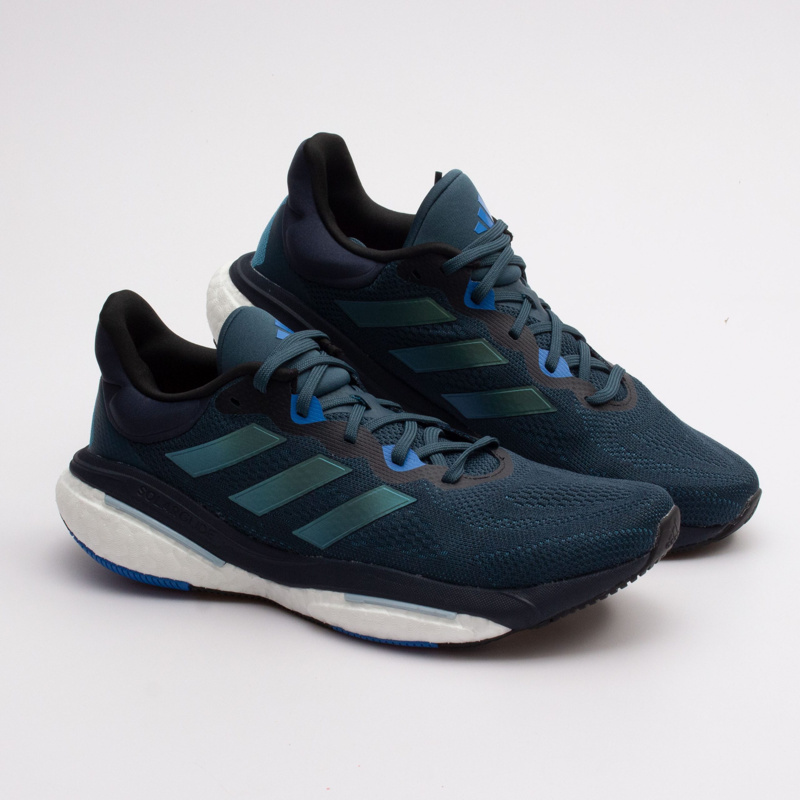 Tênis Adidas Solarglide 6 - Turquesa - Lemus Calçados