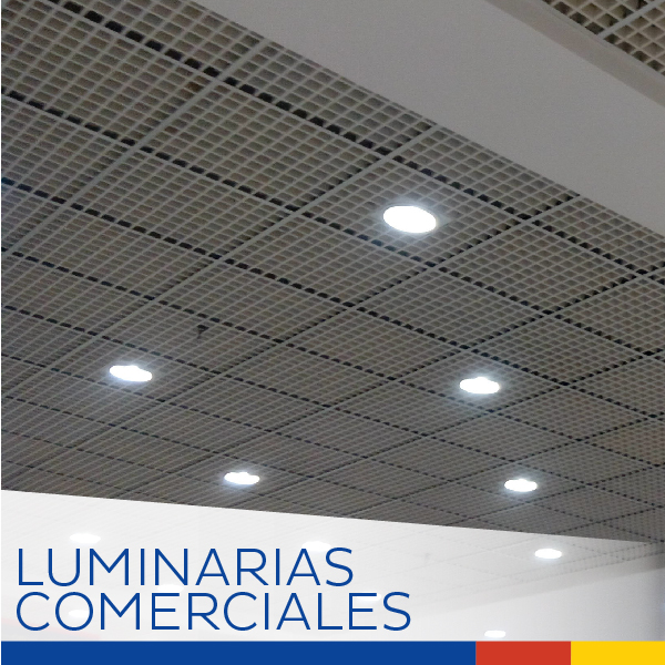 LUMINARIAS COMERCIALES Ferreterías Lemus El Salvador