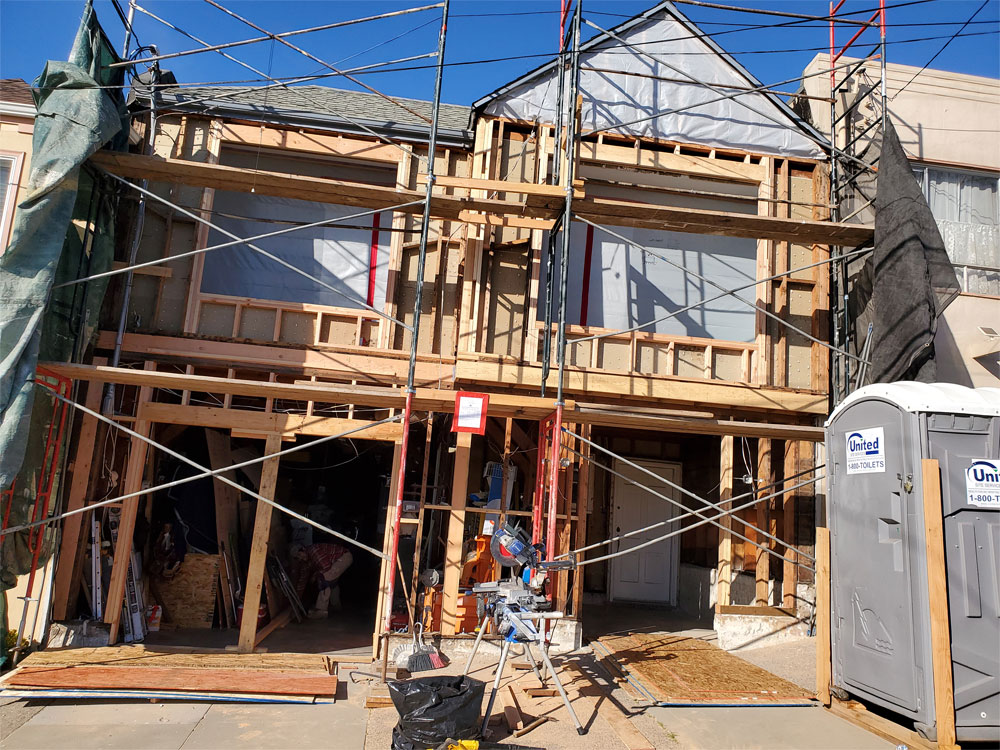 Lemus Construction Since 2008, Home Improvement in San Francisco and