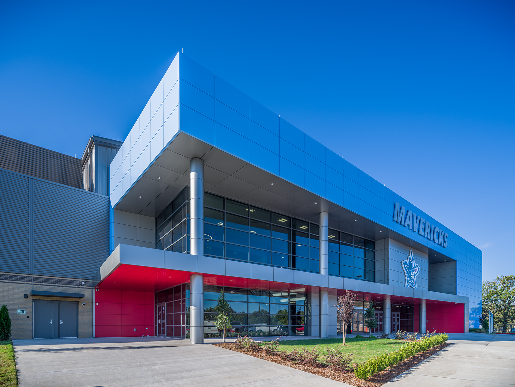 Fort Smith Southside High School Lewis Architects Engineers