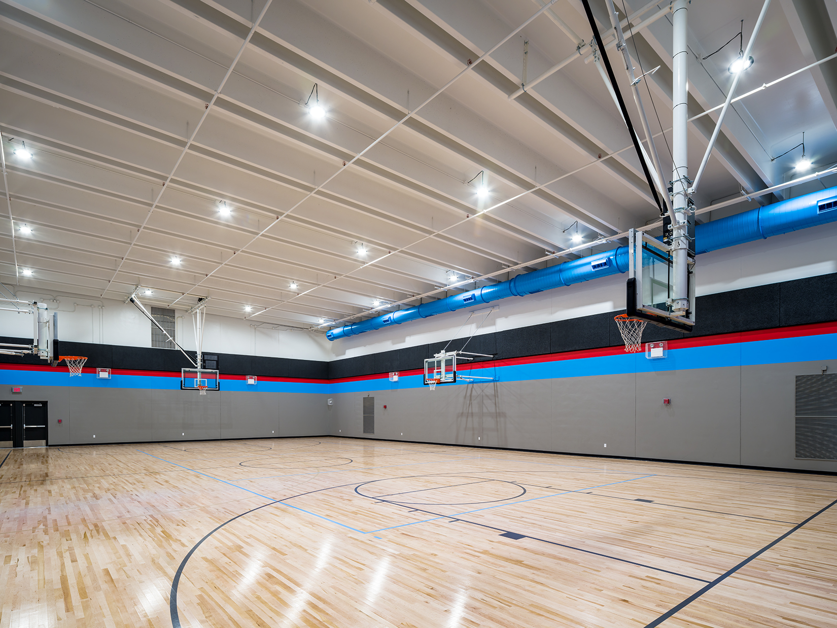 Fort Smith Southside High School Lewis Architects Engineers