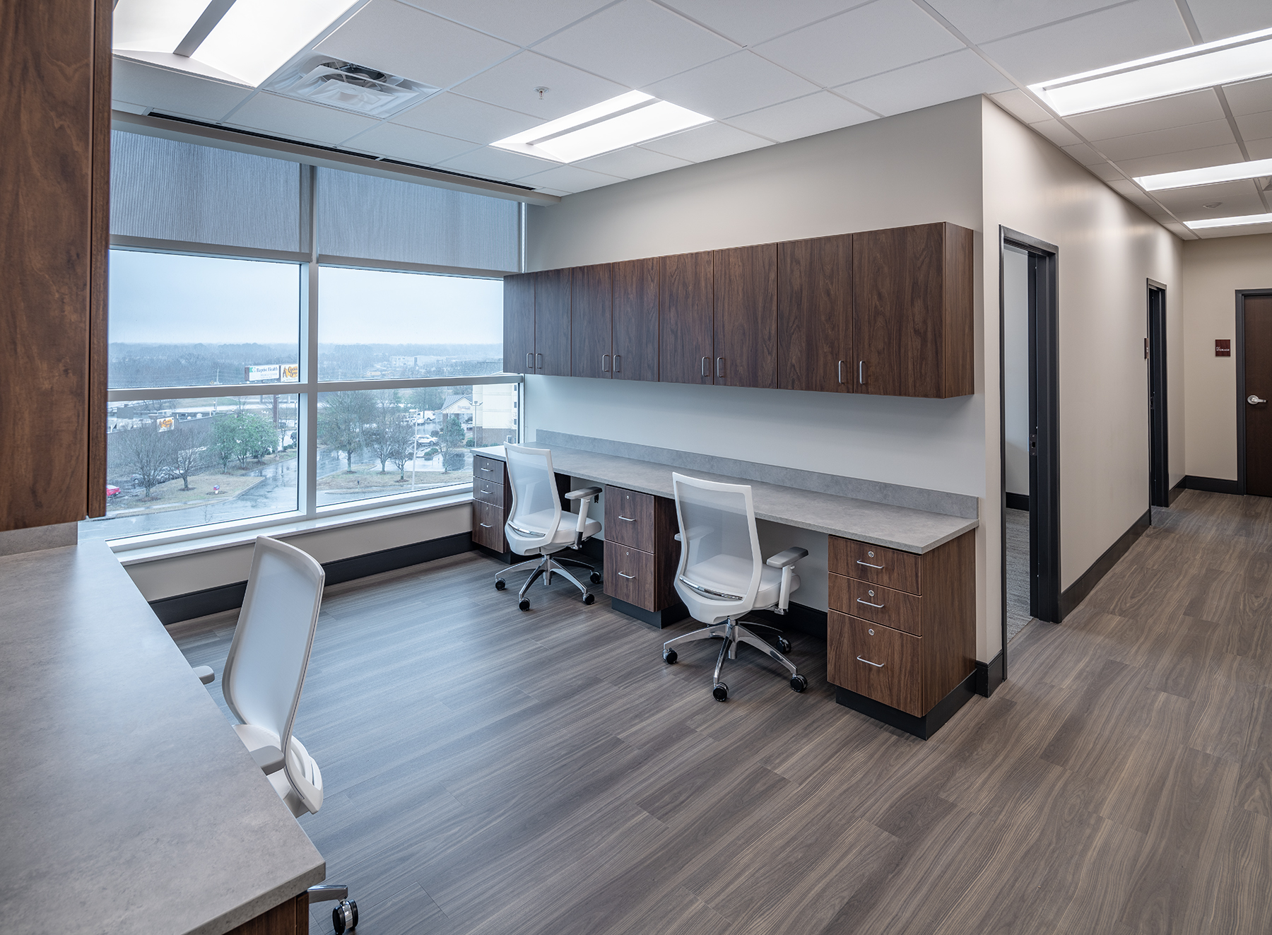 Baptist Springhill Medical Office Building Lewis Architects Engineers