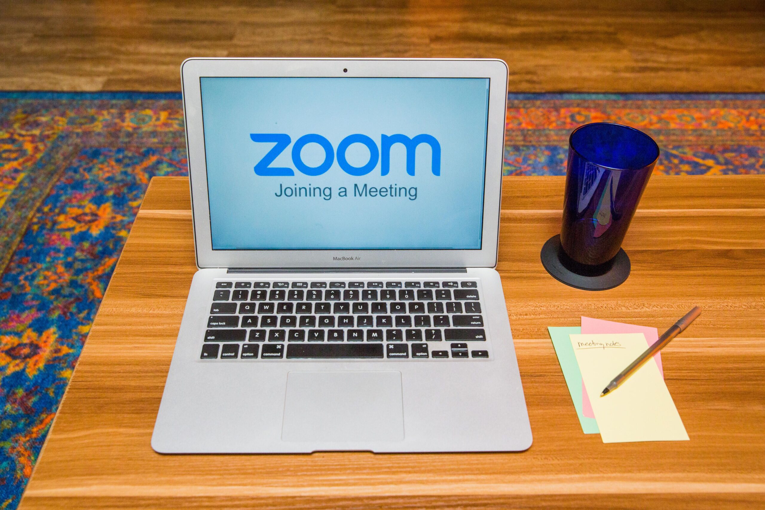 Avoid These Zoom Meeting Mistakes Lena Benjamin