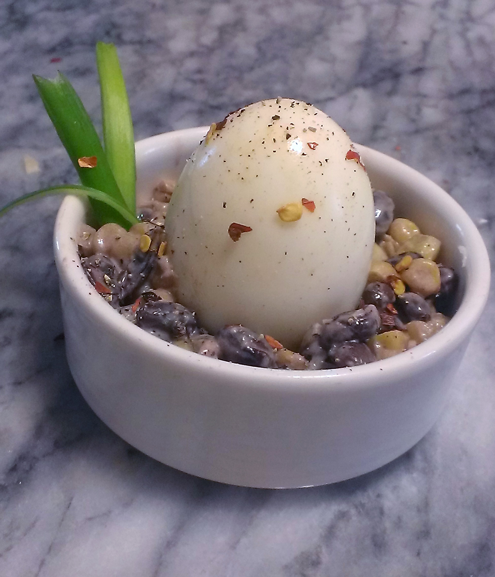 Egg On Leftovers 1 Lena Dee Cooks