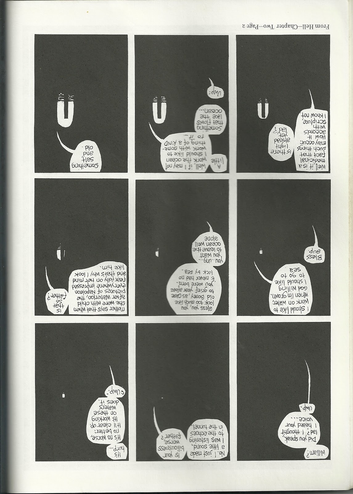 Gutters Graphic Worlds