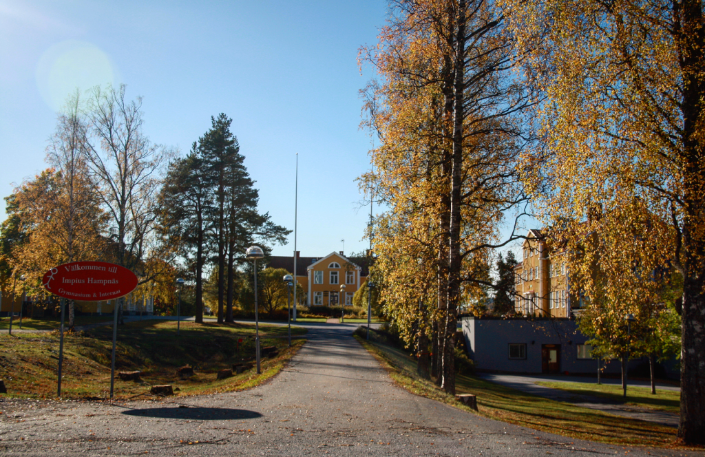 Hampnäs folkhögskola i våra hjärtan och minnen lenasoderberg