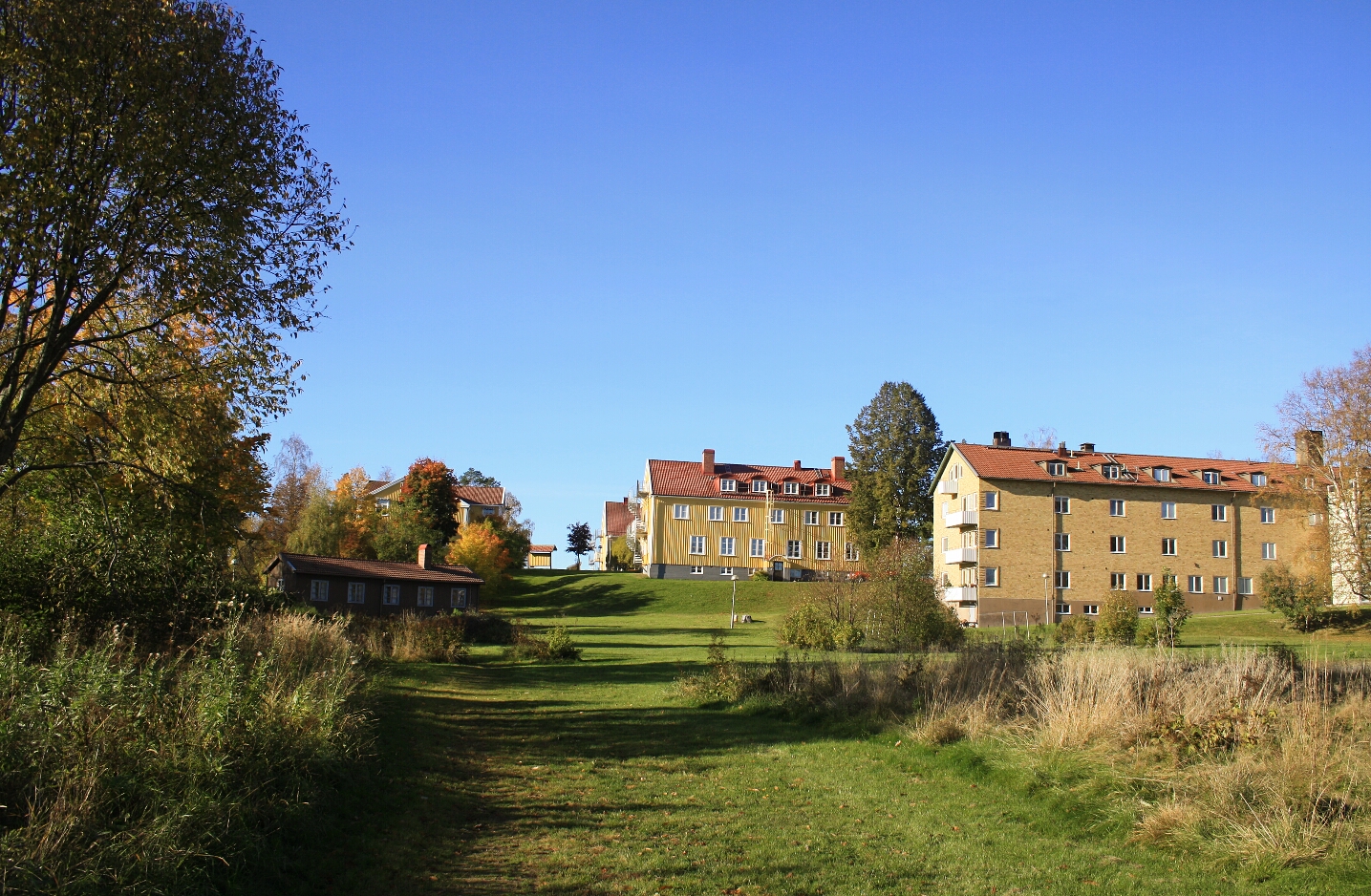Hampnäs folkhögskola i våra hjärtan och minnen lenasoderberg