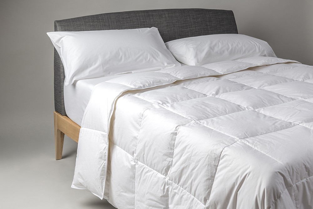 Relleno nórdico 95 plumón5 pluma 230 g/m² Lencería y Hogar Luque