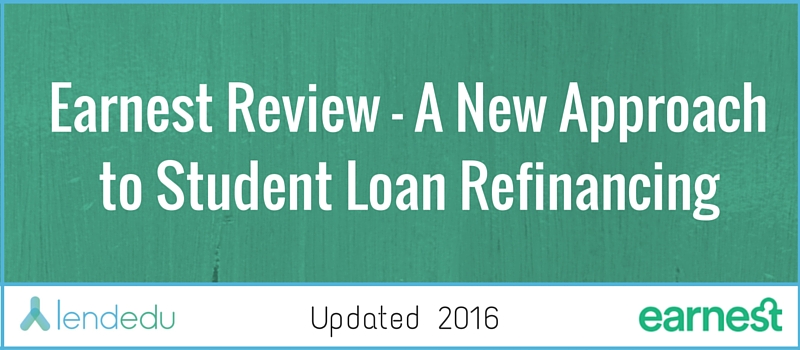 Earnest Review LendEDU