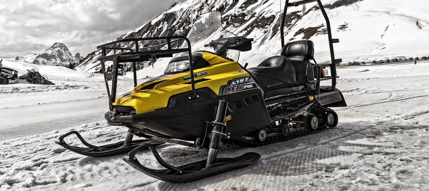 Snowmobile Financing See Which Option is Best LendEDU