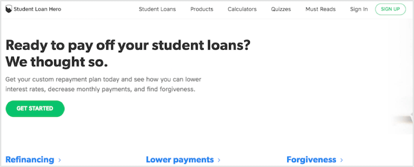 Student Loan Hero Review What You Should Know LendEDU