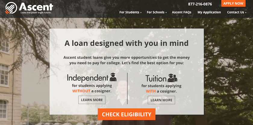 Ascent Student Loans Review for 2020 LendEDU
