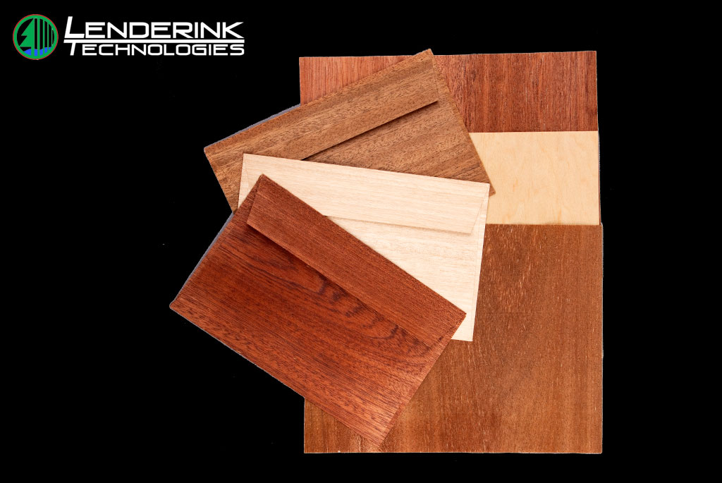 What Is Wood Veneer? Lenderink Technologies