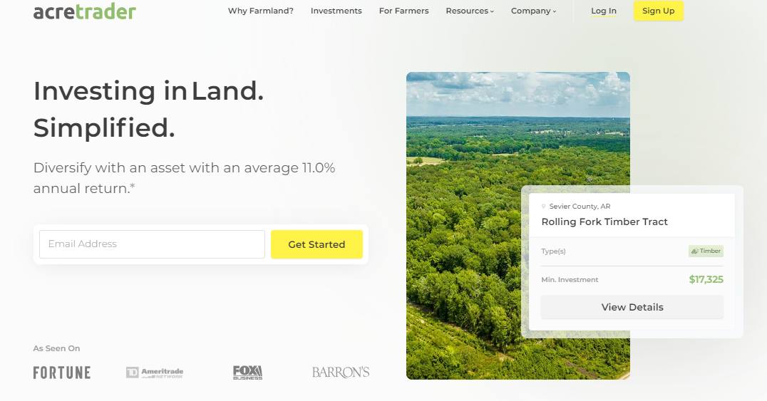 What's New in Farmland Crowdfunding?