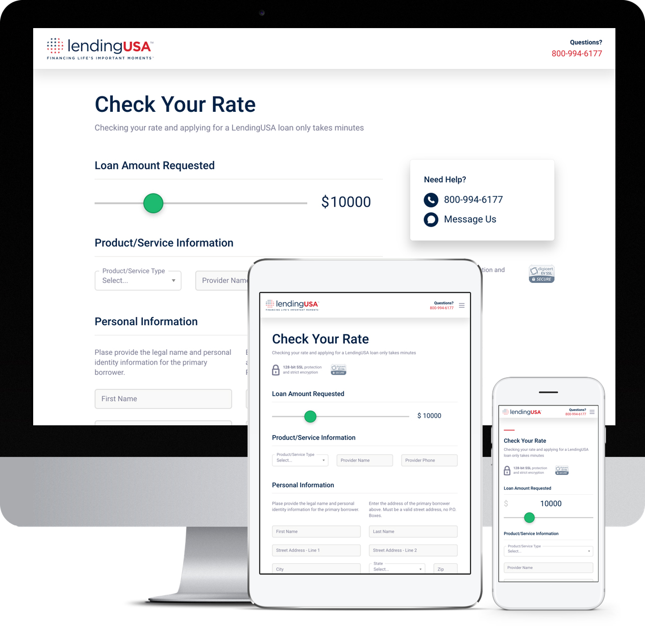 How LendingUSA Personal Loans Work