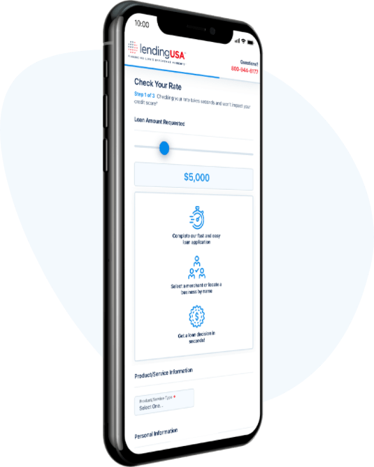 fresh start loan lending usa Steven Slocum