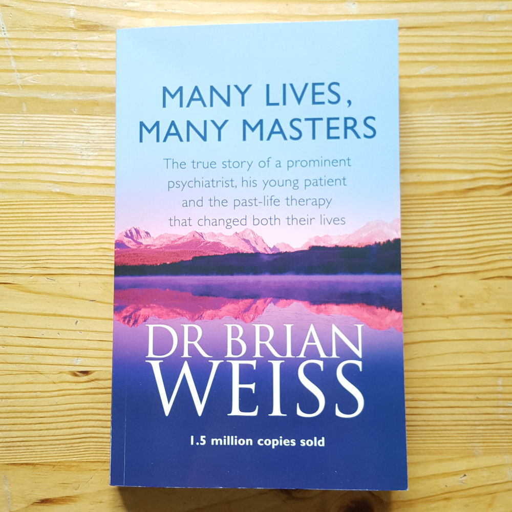 Many Lives, Many Masters by Dr Brian Weiss Lendrick Lodge