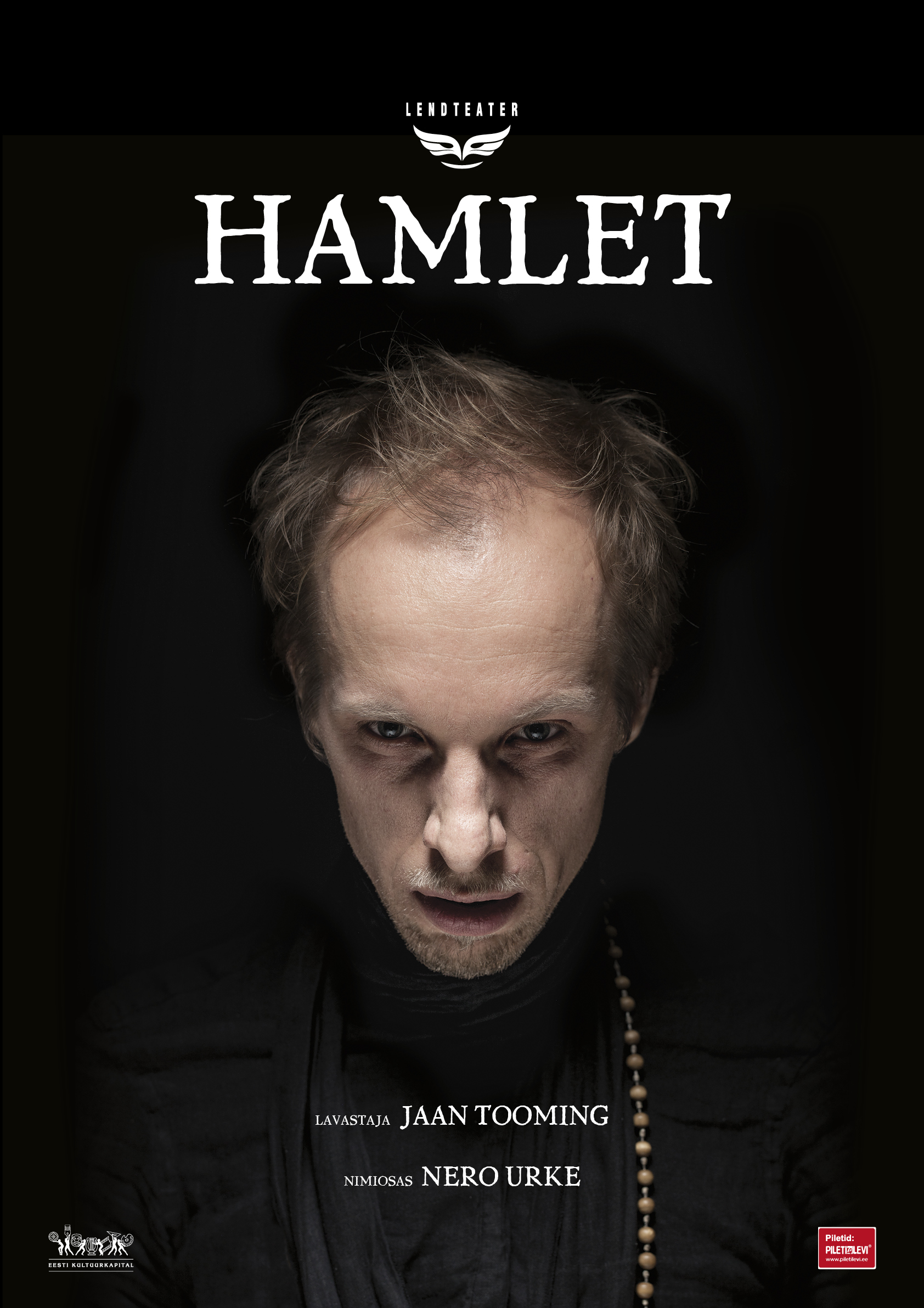 Hamlet! LENDTEATER