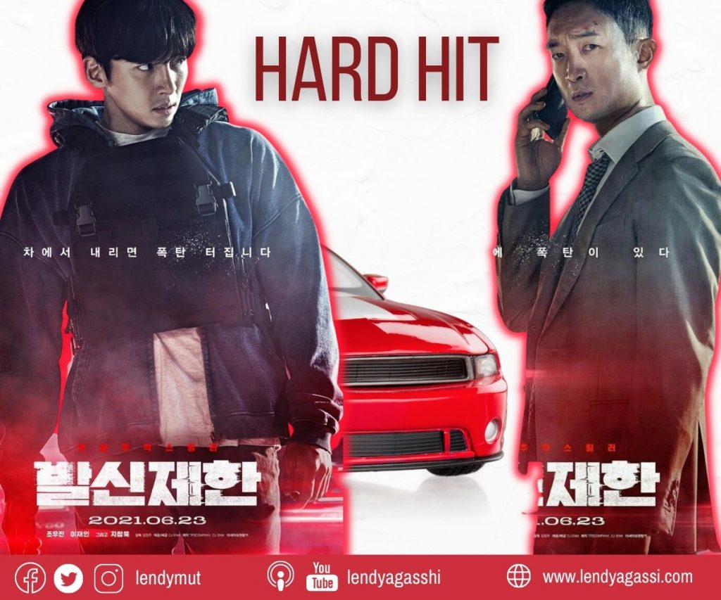 √Hard Hit (2021) Ancaman Bom yang Dilakukan Ji Chang Wook Review