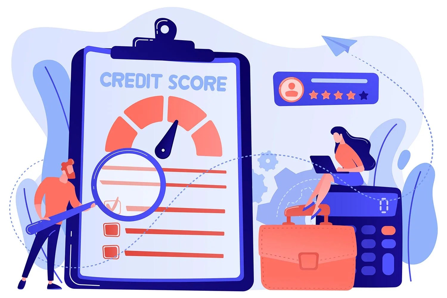 Soft and Hard Credit Checks How They Work Lend You Cash