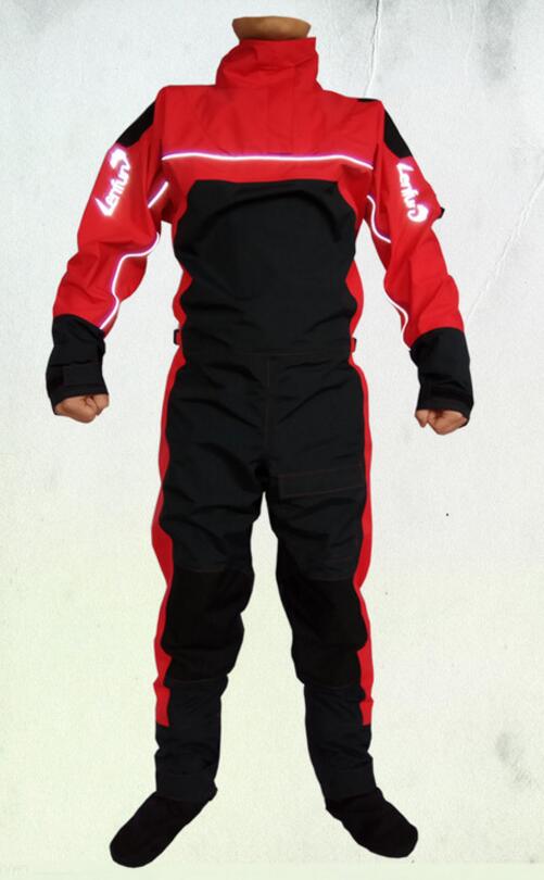 kayak dry suit canoing dry suit sailing drysuitLenfun Outdoor Co.,Ltd