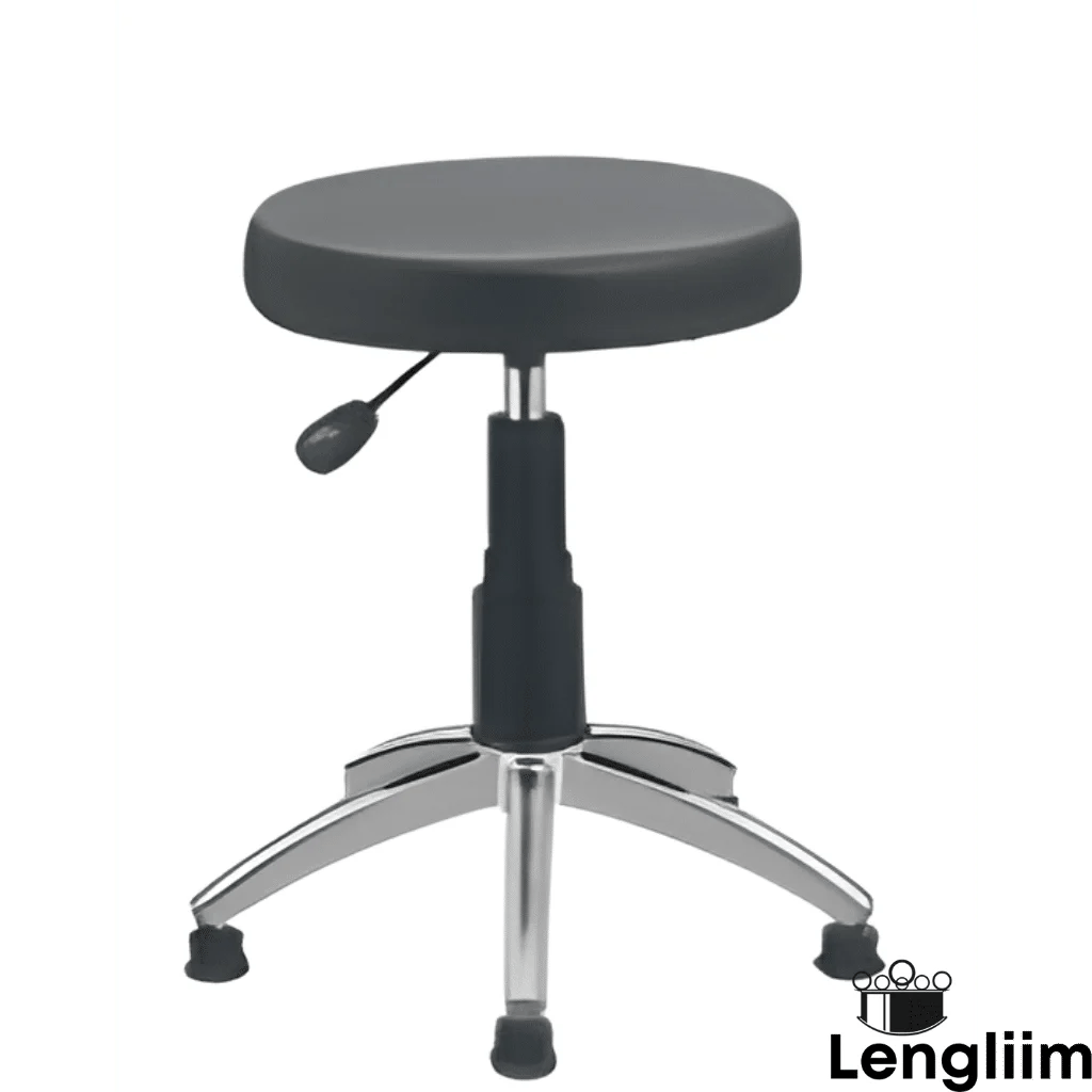 Decowell DC 81N Medium Back Office Chair Lengliim