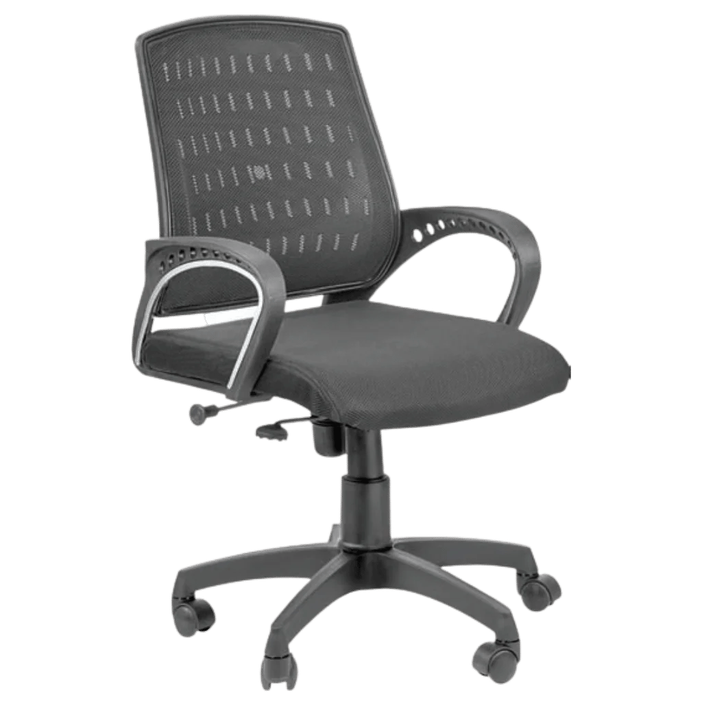 Decowell DC 53 Medium Back Mesh Office Chair Lengliim