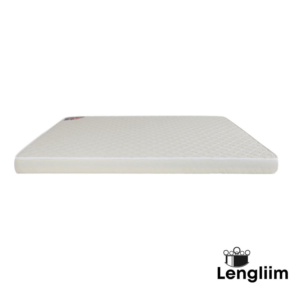 Godrej Interio Queen Size Mattress Sleepcot 78x60x4 Lengliim
