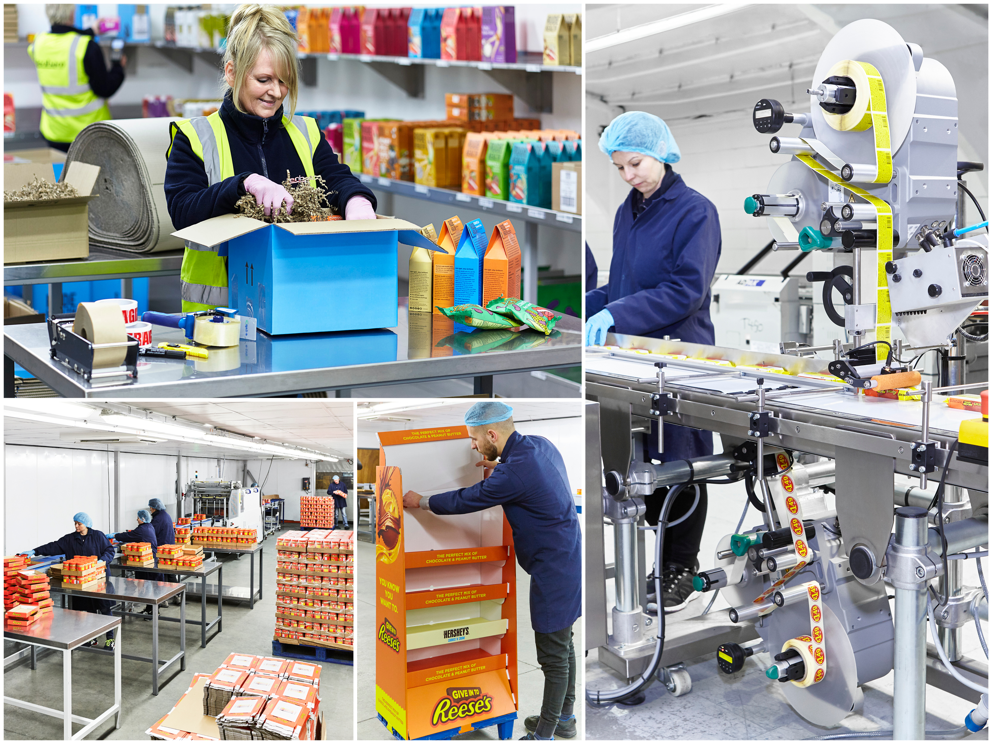 Contract Packing Lenham Storage