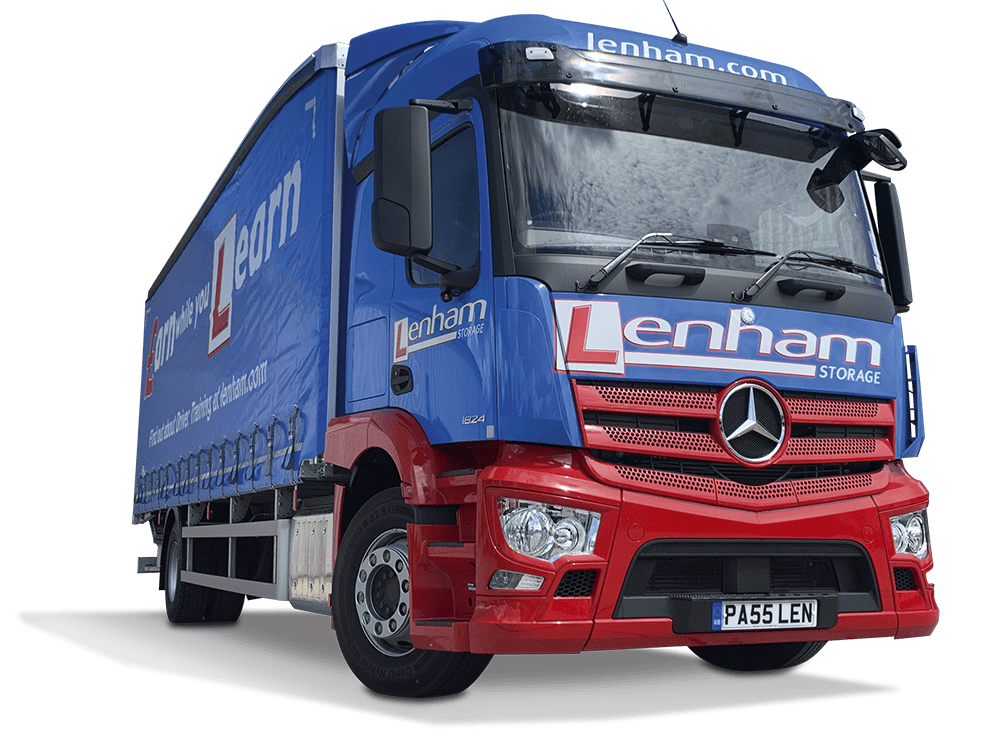 Distribution Lenham Storage