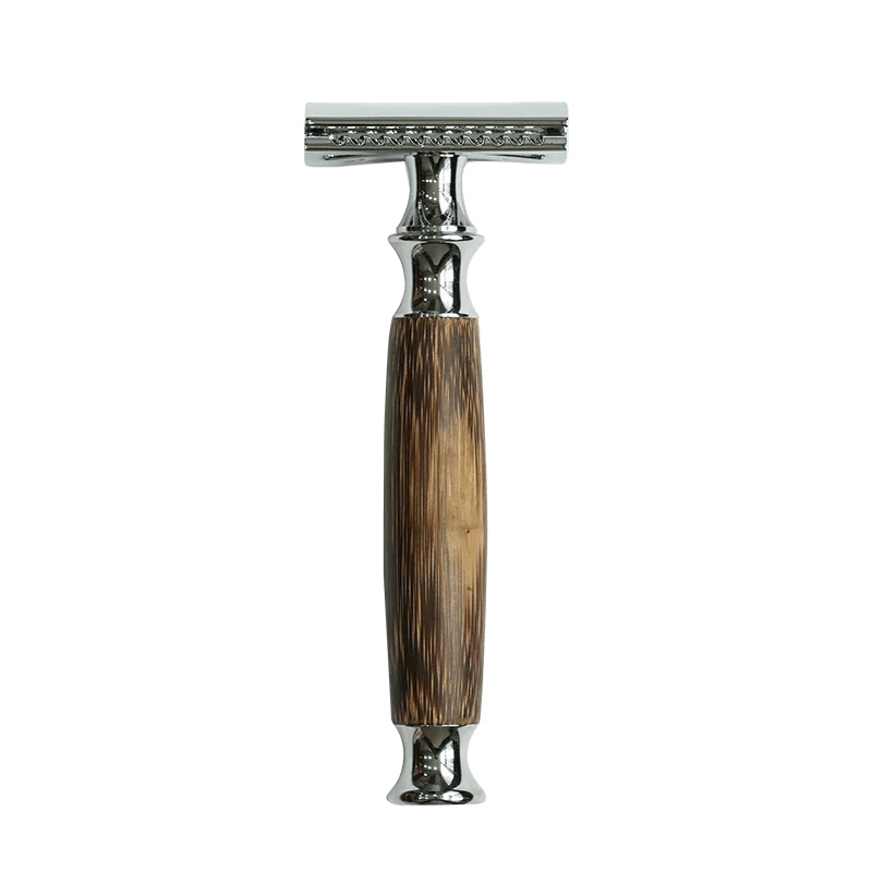 Ecofriendly Bamboo D.E. Safety Razor FSR225 Relaxtech Razor