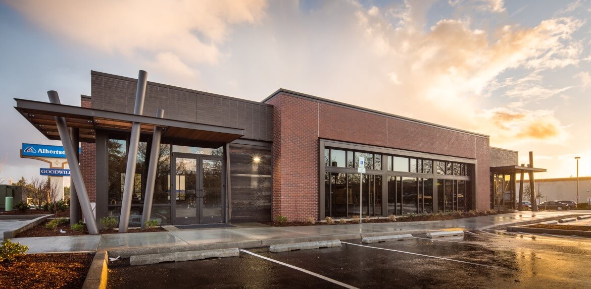 Salmon Creek Endodontics Lenity Architecture