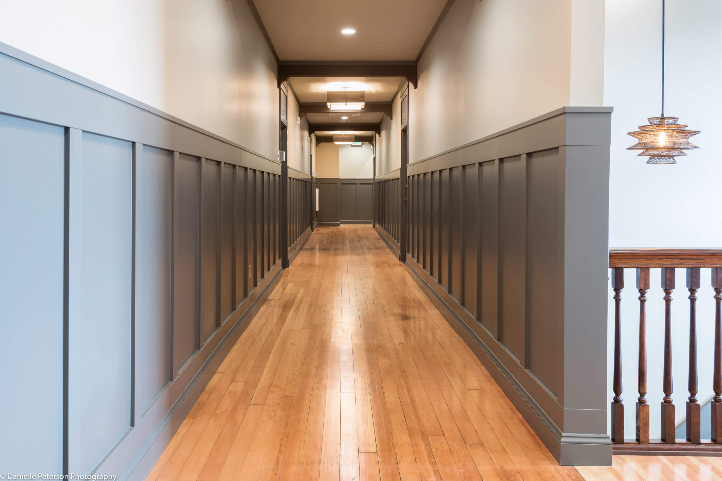 The Tieton Lenity Architecture