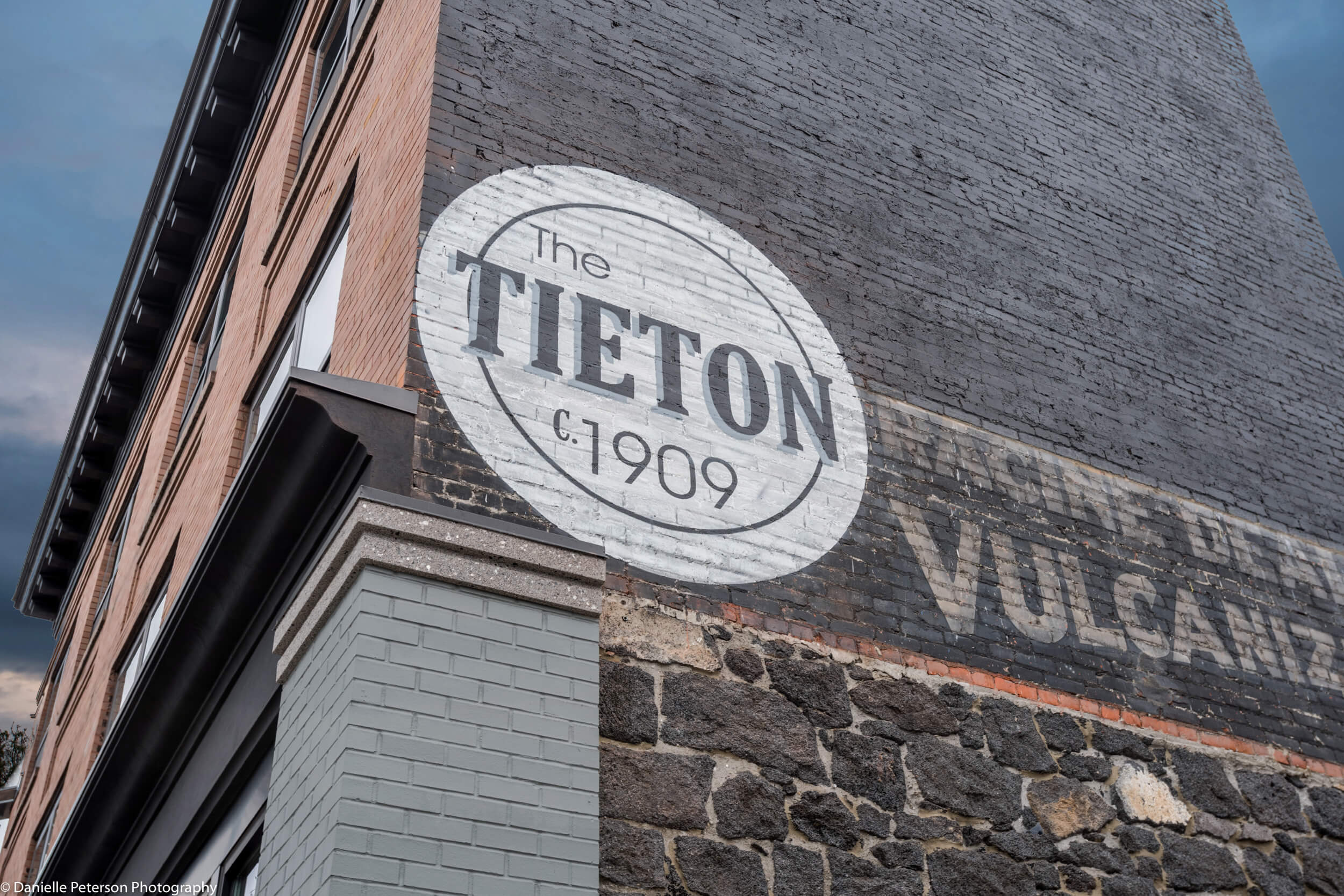 The Tieton Lenity Architecture