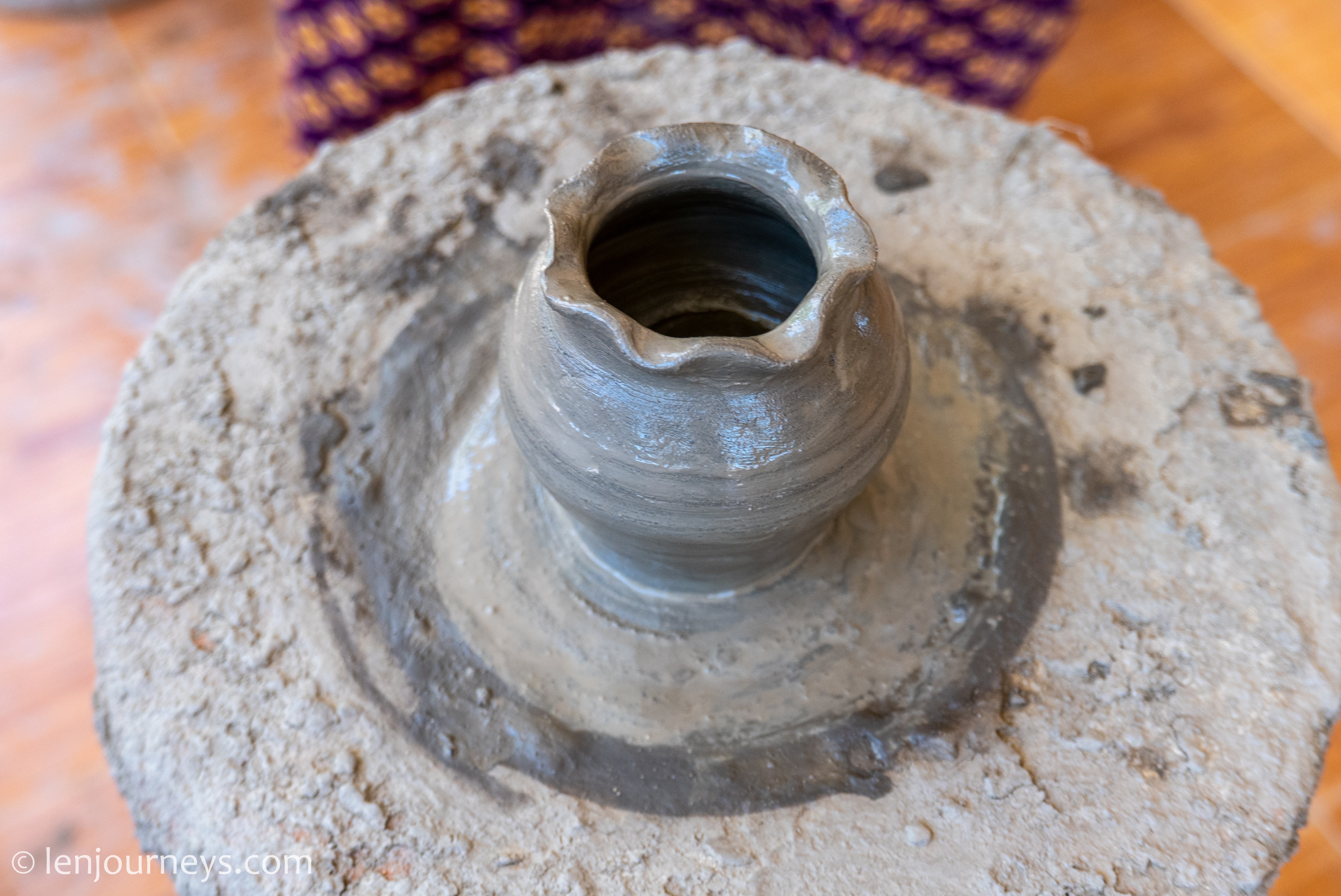 Product at the early stage