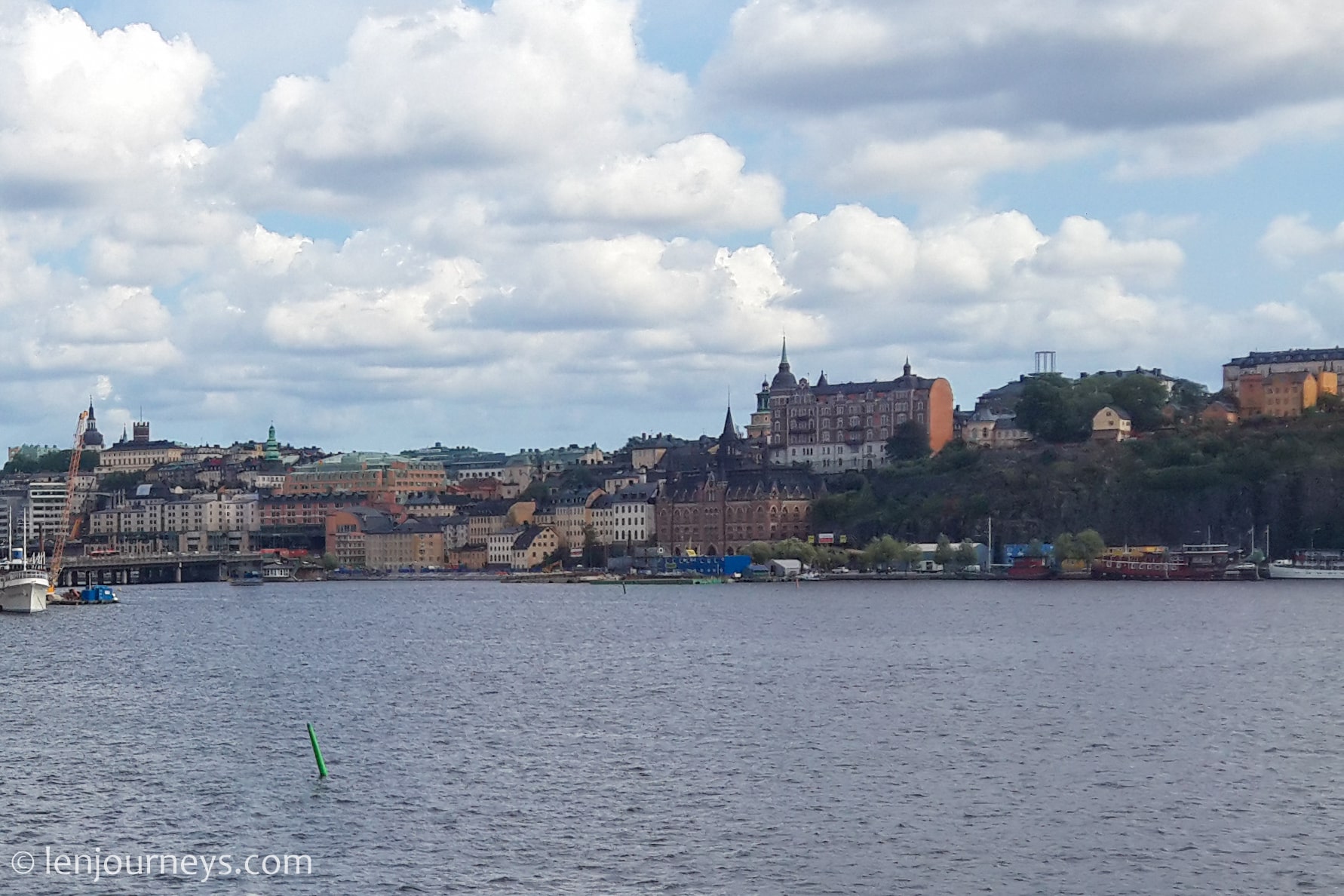 Södermalm, Stockholm