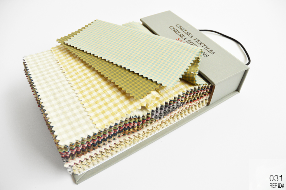 CHOOSING THE RIGHT SAMPLE PRODUCT TO SHOWCASE YOUR TEXTILES