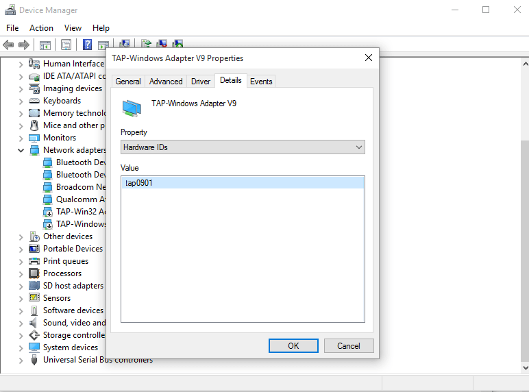 Finding a hardware driver for Unknown Device in Windows Lennox IT