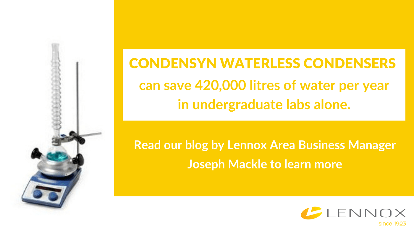 Product Spotlight Three benefits of the using a waterless air