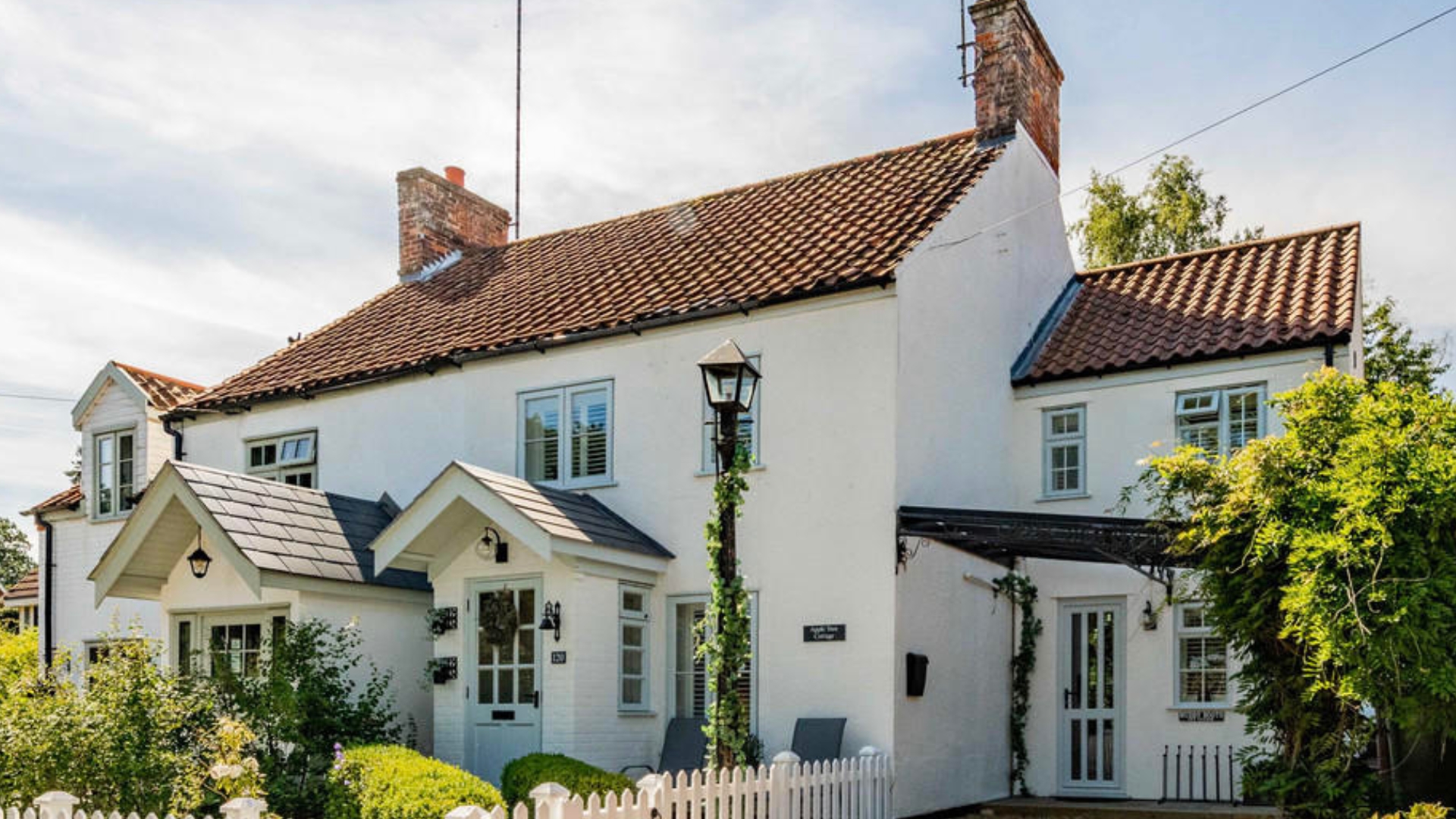 AppleTree Cottage Lennox Children’s Cancer Fund