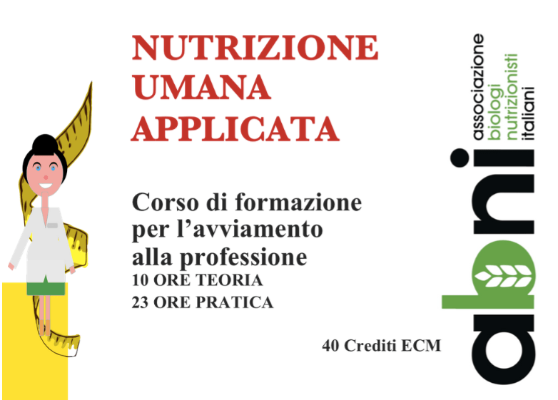 Direzione Scientifica Al Corso Di Formazione In "Nutrizione Umana Applicata" - Rosa Lenoci - Biologa Nutrizionista 561_x_782_png