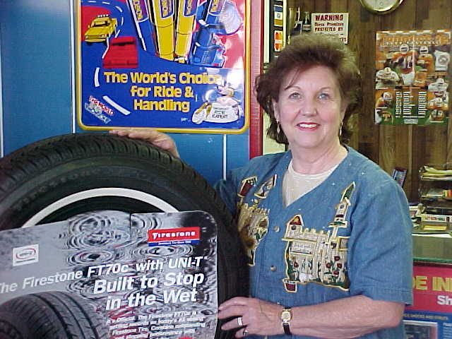 NELSON TIRE SERVICE