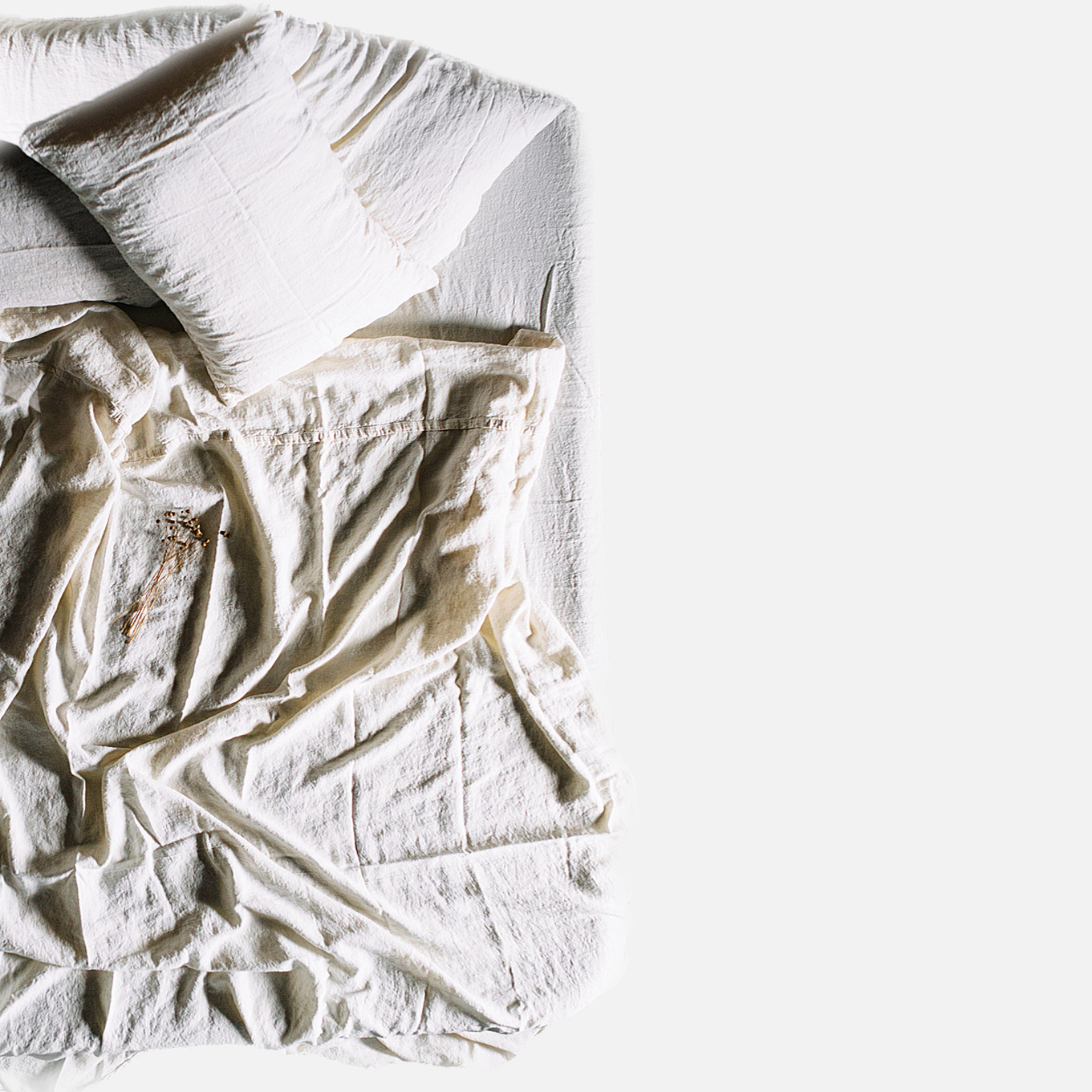 Natural Organic Linen Bedding & Luxury Bed Linen Online Len.Ok