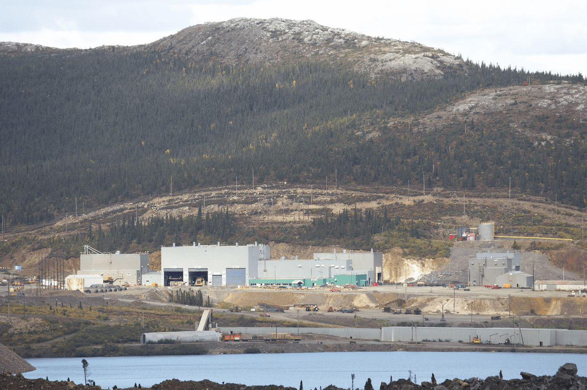 Les 1 300 travailleurs syndiqués d’IOC au Labrador déclenchent la grève