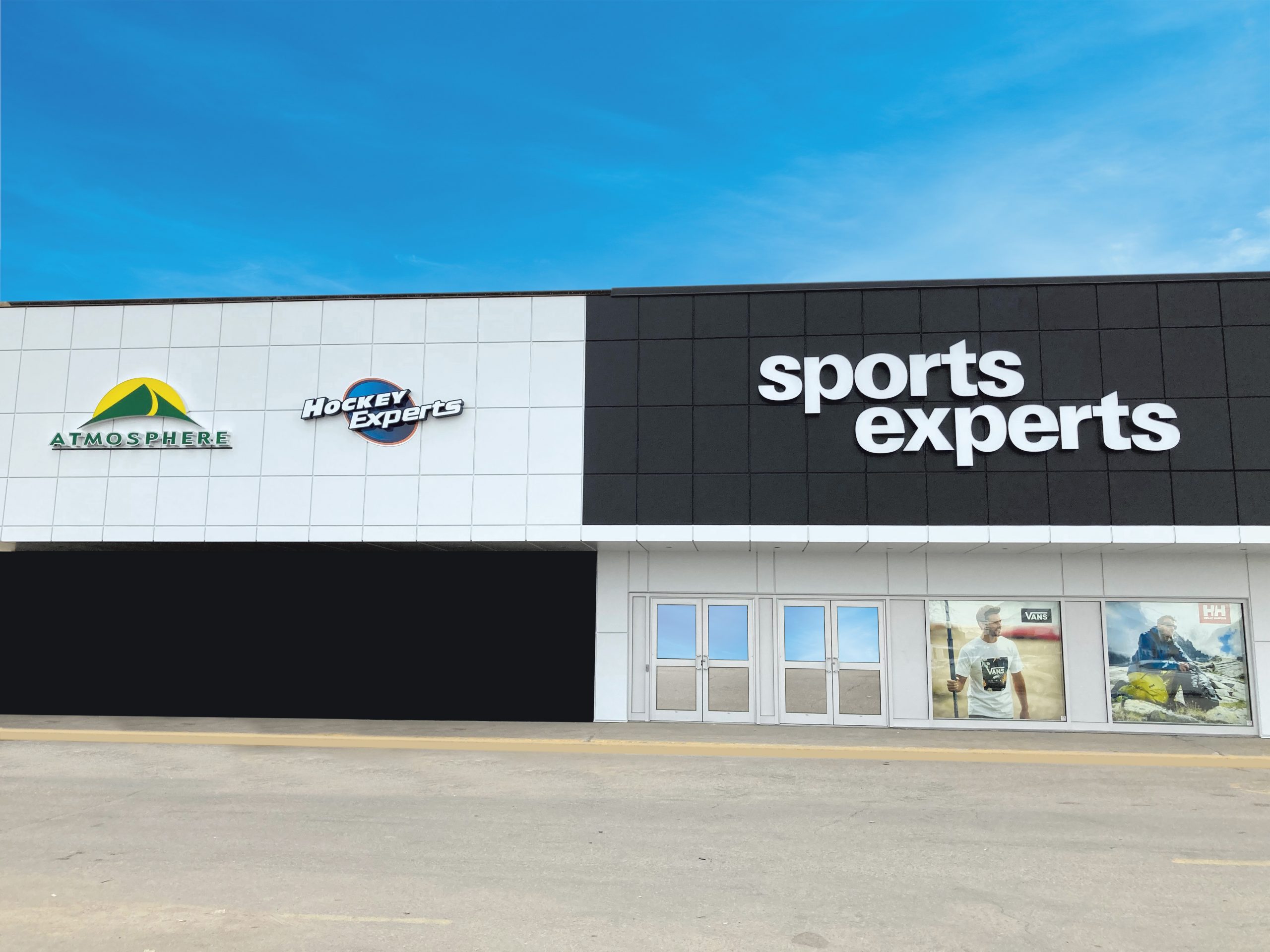 Sports Experts Atmosphère Hockey Experts prend de l’expansion Le