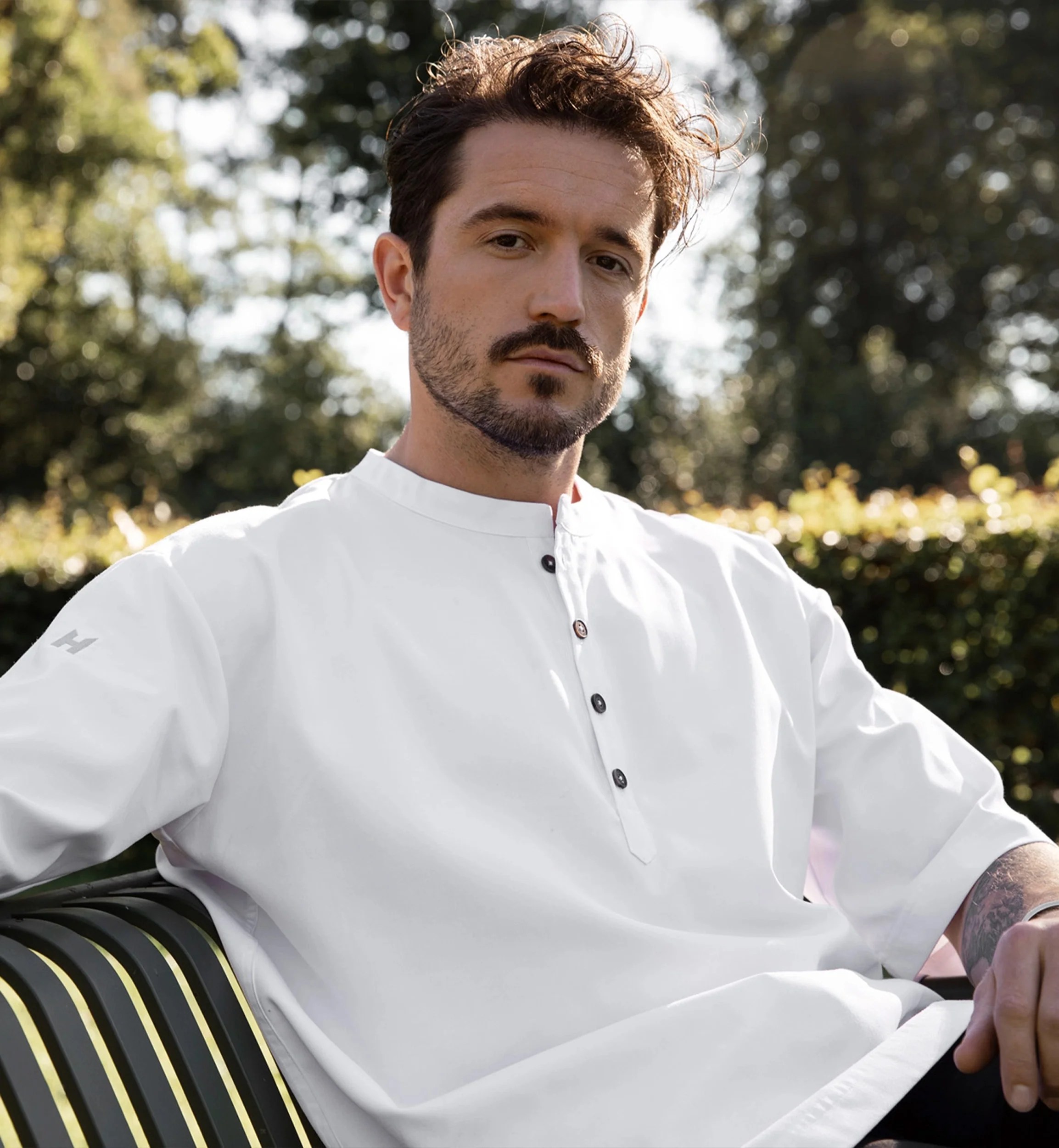 Le Nouveau Chef High quality Chef Clothing and Catering uniforms.