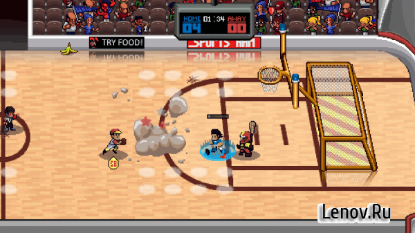 Super Slam Dunk Touchdown v 1.3.4 (Full)