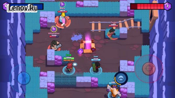 👊 only 5 Minutes! 👊 Brawl Stars Mod Lenov.Ru
