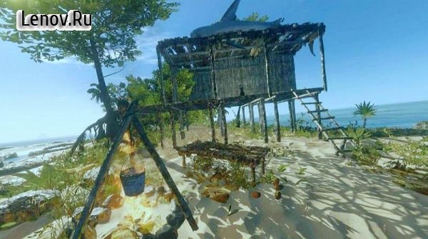 Ark Is Home Survival Games 2019 v 1.0.5 Мод (Free Shopping/You can get a lot of props)