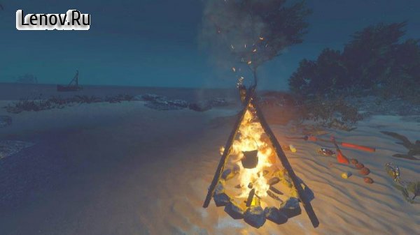 Ark Is Home Survival Games 2019 v 1.0.5 Мод (Free Shopping/You can get a lot of props)